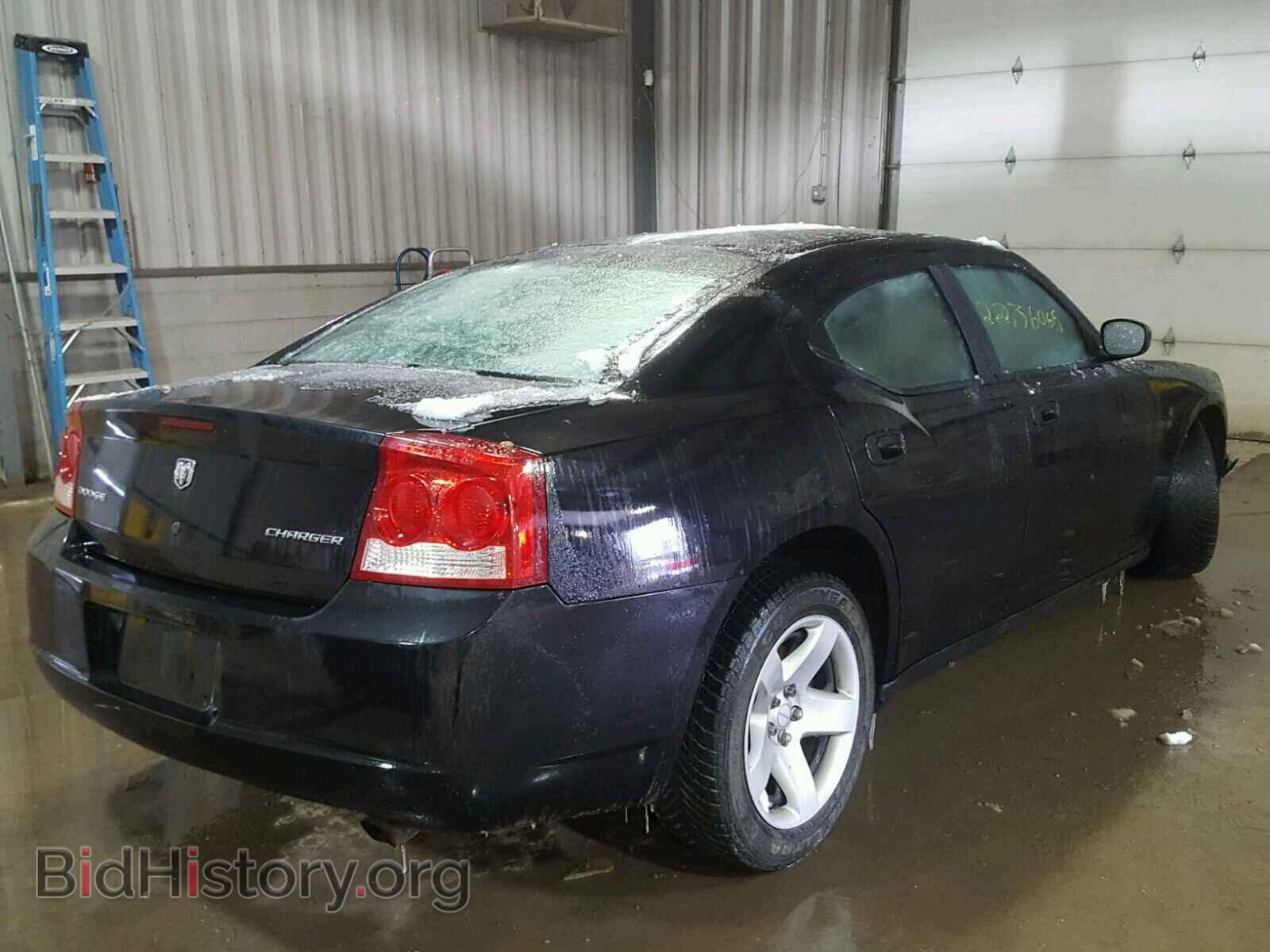 2010 DODGE CHARGER - VIN: 2B3AA4CV2AH197994 - Фото 4