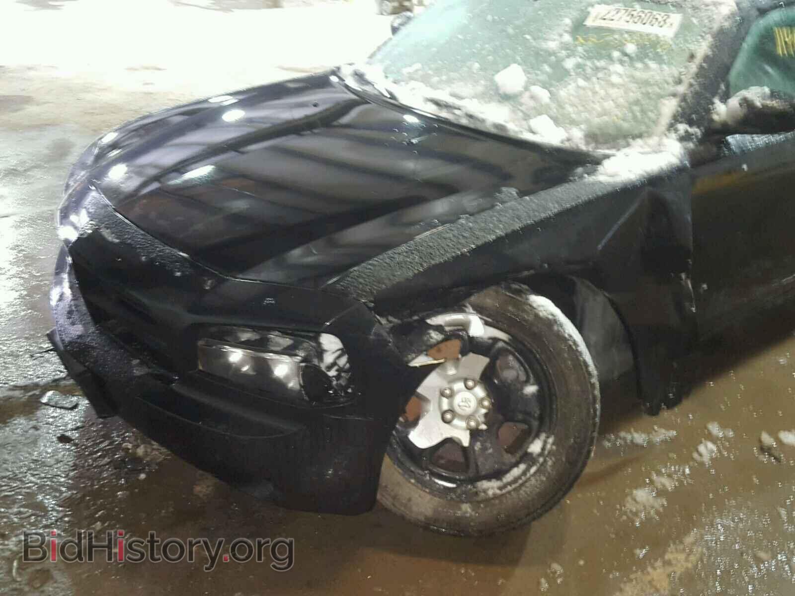 2010 DODGE CHARGER - VIN: 2B3AA4CV2AH197994 - Фото 9