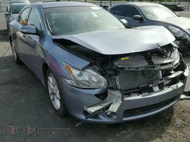Фотография 1N4AA5AP1BC865528 - NISSAN MAXIMA 2011