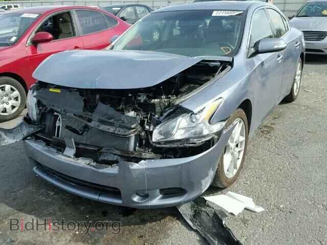 2011 NISSAN MAXIMA - VIN: 1N4AA5AP1BC865528 - Photo 2