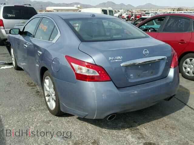 2011 NISSAN MAXIMA - VIN: 1N4AA5AP1BC865528 - Photo 3