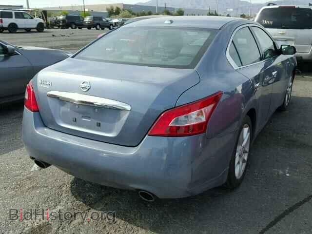 2011 NISSAN MAXIMA - VIN: 1N4AA5AP1BC865528 - Photo 4