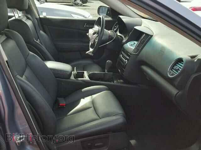 2011 NISSAN MAXIMA - VIN: 1N4AA5AP1BC865528 - Photo 5
