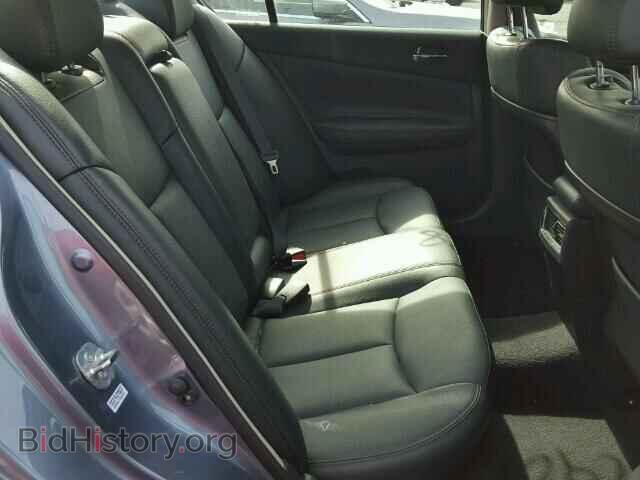2011 NISSAN MAXIMA - VIN: 1N4AA5AP1BC865528 - Photo 6