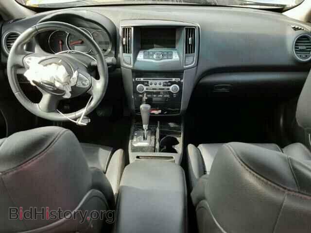 2011 NISSAN MAXIMA - VIN: 1N4AA5AP1BC865528 - Photo 9