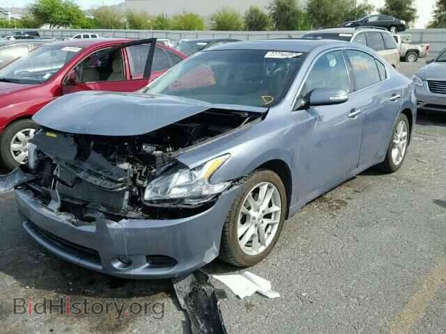 2011 NISSAN MAXIMA - VIN: 1N4AA5AP1BC865528 - Photo 10