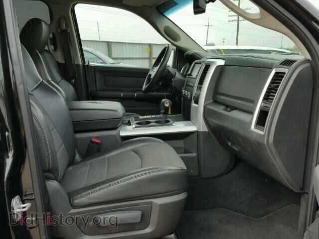 2011 DODGE RAM 1500 - VIN: 1D7RV1GT2BS516954 - Фото 5