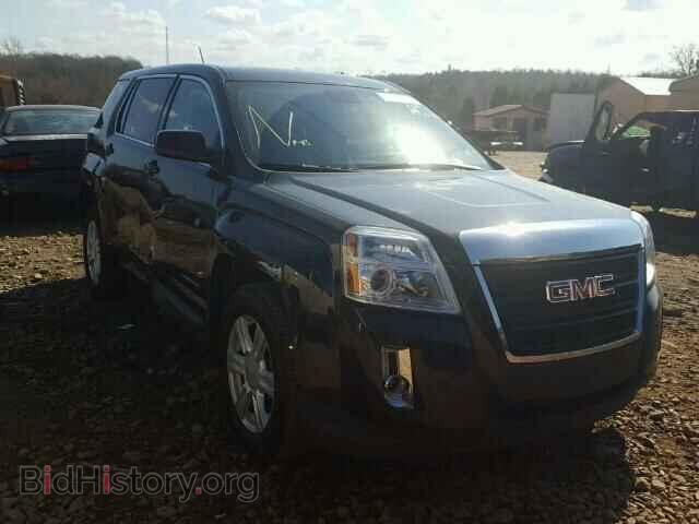Фотография 2GKALMEKXE6319356 - GMC TERRAIN 2014