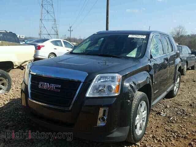 2014 GMC TERRAIN - VIN: 2GKALMEKXE6319356 - Фото 2