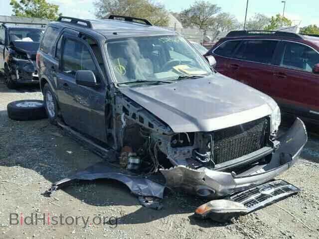 Photo 1FMCU0DGXCKC70012 - FORD ESCAPE 2012