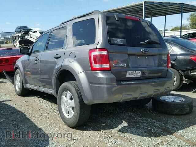 2012 FORD ESCAPE - VIN: 1FMCU0DGXCKC70012 - Photo 3