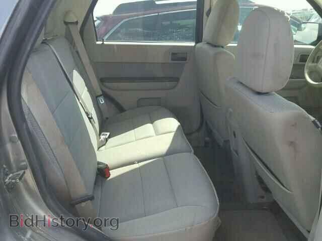 2012 FORD ESCAPE - VIN: 1FMCU0DGXCKC70012 - Photo 6