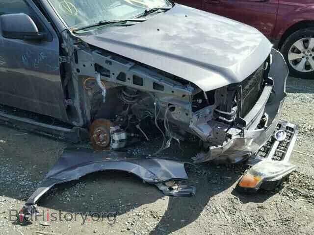 2012 FORD ESCAPE - VIN: 1FMCU0DGXCKC70012 - Photo 9