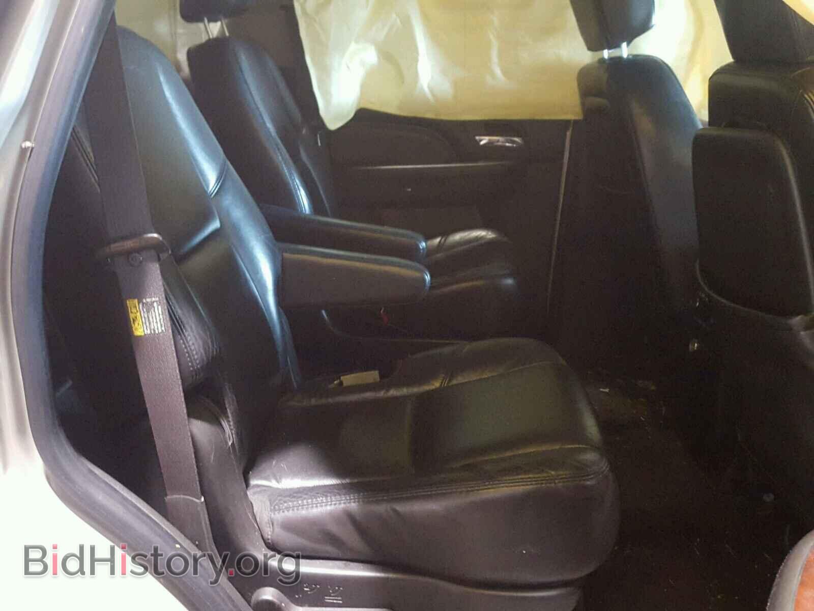 2007 CADILLAC ESCALADE - VIN: 1GYFK63807R238522 - Фото 6