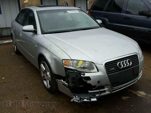 Photo WAUDF68E25A417038 - AUDI A4 2005