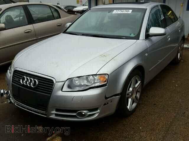 2005 AUDI A4 - VIN: WAUDF68E25A417038 - Фото 2
