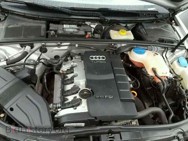 2005 AUDI A4 - VIN: WAUDF68E25A417038 - Фото 7