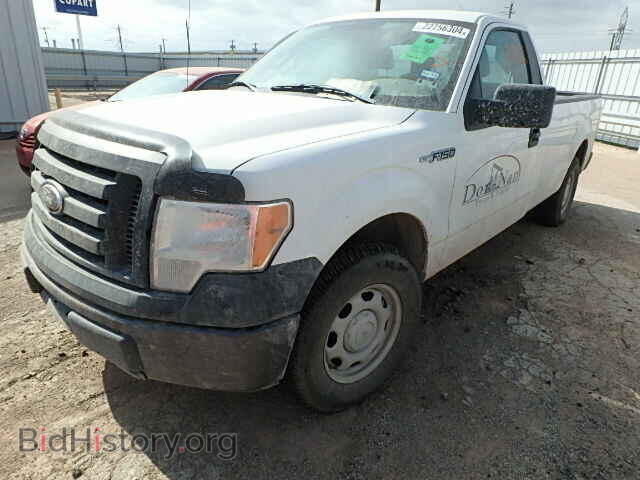 2012 FORD F150 - VIN: 1FTNF1CF9CKD61861 - Фото 2