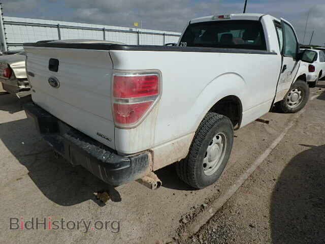 2012 FORD F150 - VIN: 1FTNF1CF9CKD61861 - Фото 4