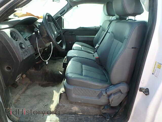 2012 FORD F150 - VIN: 1FTNF1CF9CKD61861 - Фото 5