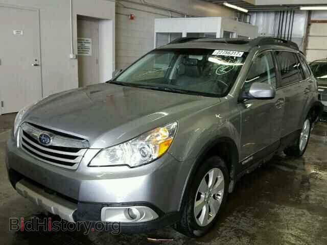 2011 SUBARU OUTBACK - VIN: 4S4BRBLC9B3430610 - Photo 2