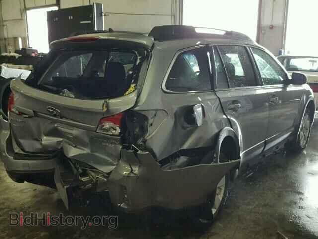2011 SUBARU OUTBACK - VIN: 4S4BRBLC9B3430610 - Photo 4
