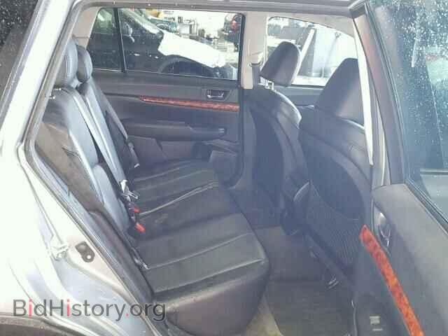 2011 SUBARU OUTBACK - VIN: 4S4BRBLC9B3430610 - Photo 6