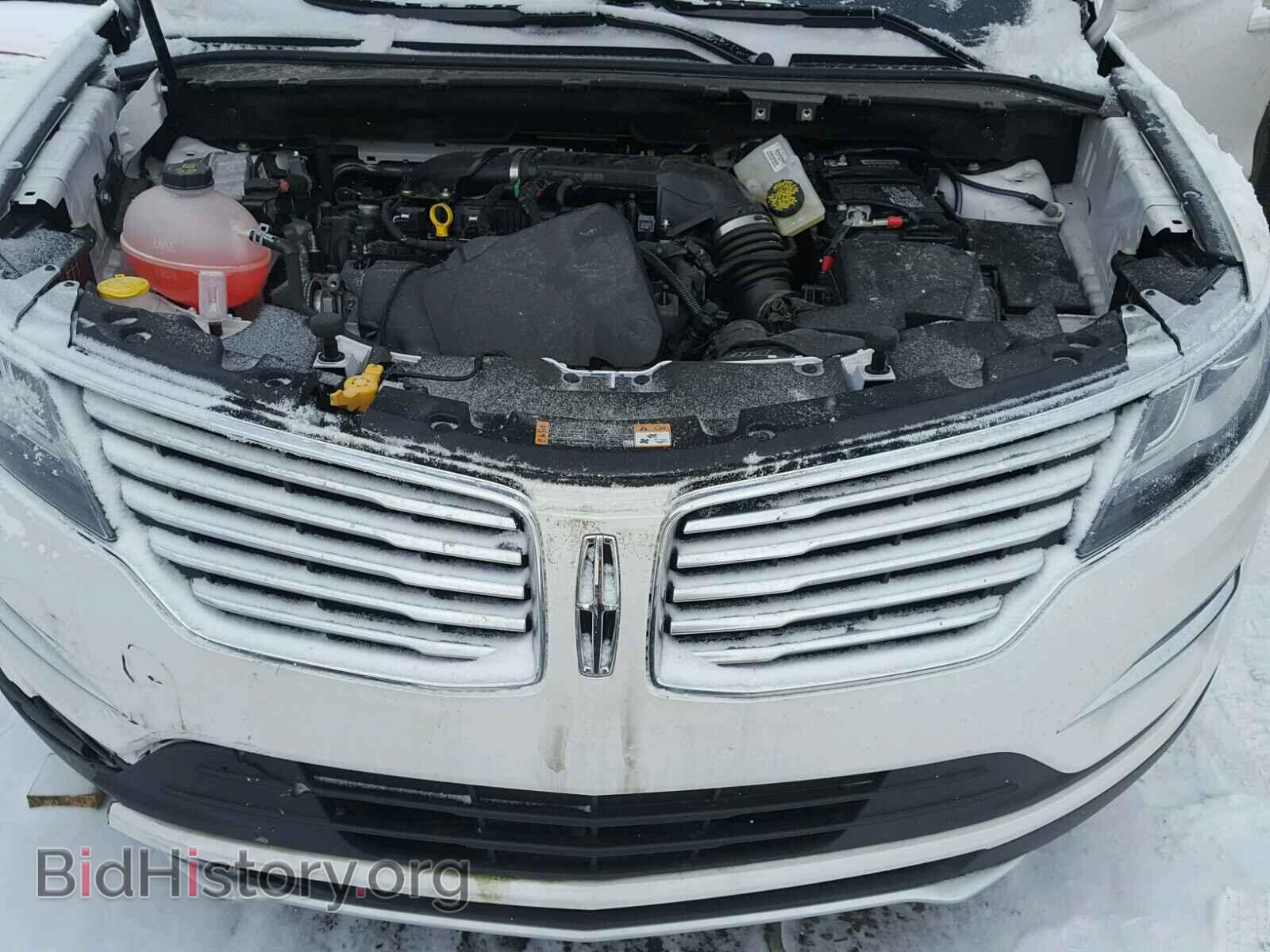 2017 LINCOLN MKC - VIN: 5LMCJ2C91HUL32641 - Photo 7
