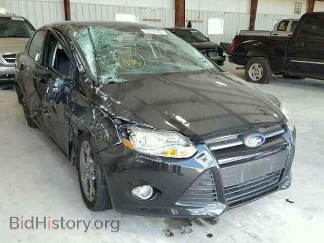 Photo 1FADP3F22EL223675 - FORD FOCUS 2014