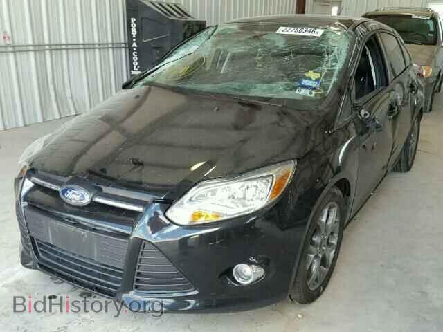 2014 FORD FOCUS - VIN: 1FADP3F22EL223675 - Photo 2