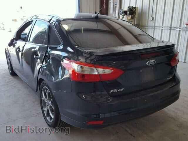 2014 FORD FOCUS - VIN: 1FADP3F22EL223675 - Photo 3