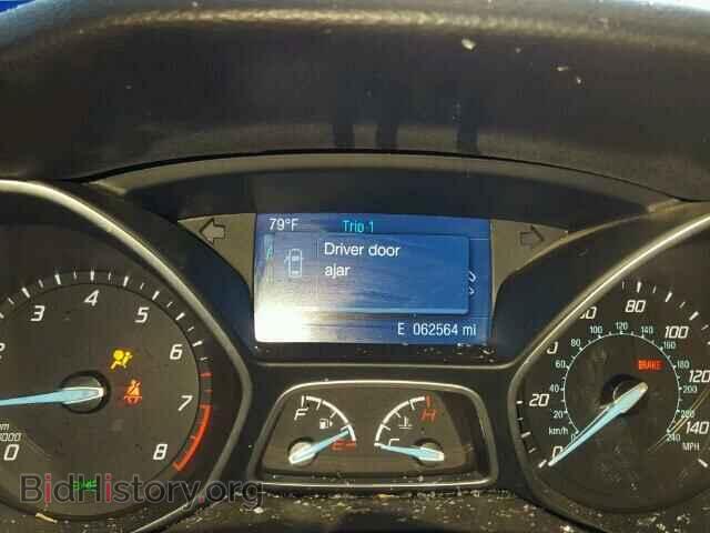 2014 FORD FOCUS - VIN: 1FADP3F22EL223675 - Photo 8