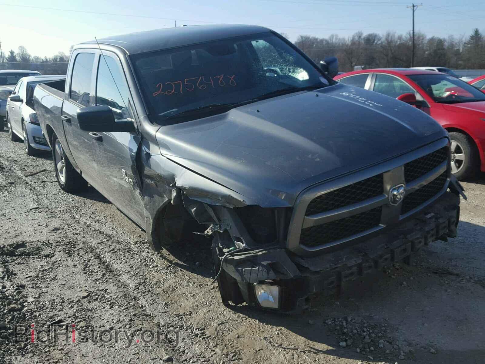 Фотография 1C6RR7KTXDS567170 - RAM 1500 ST 2013