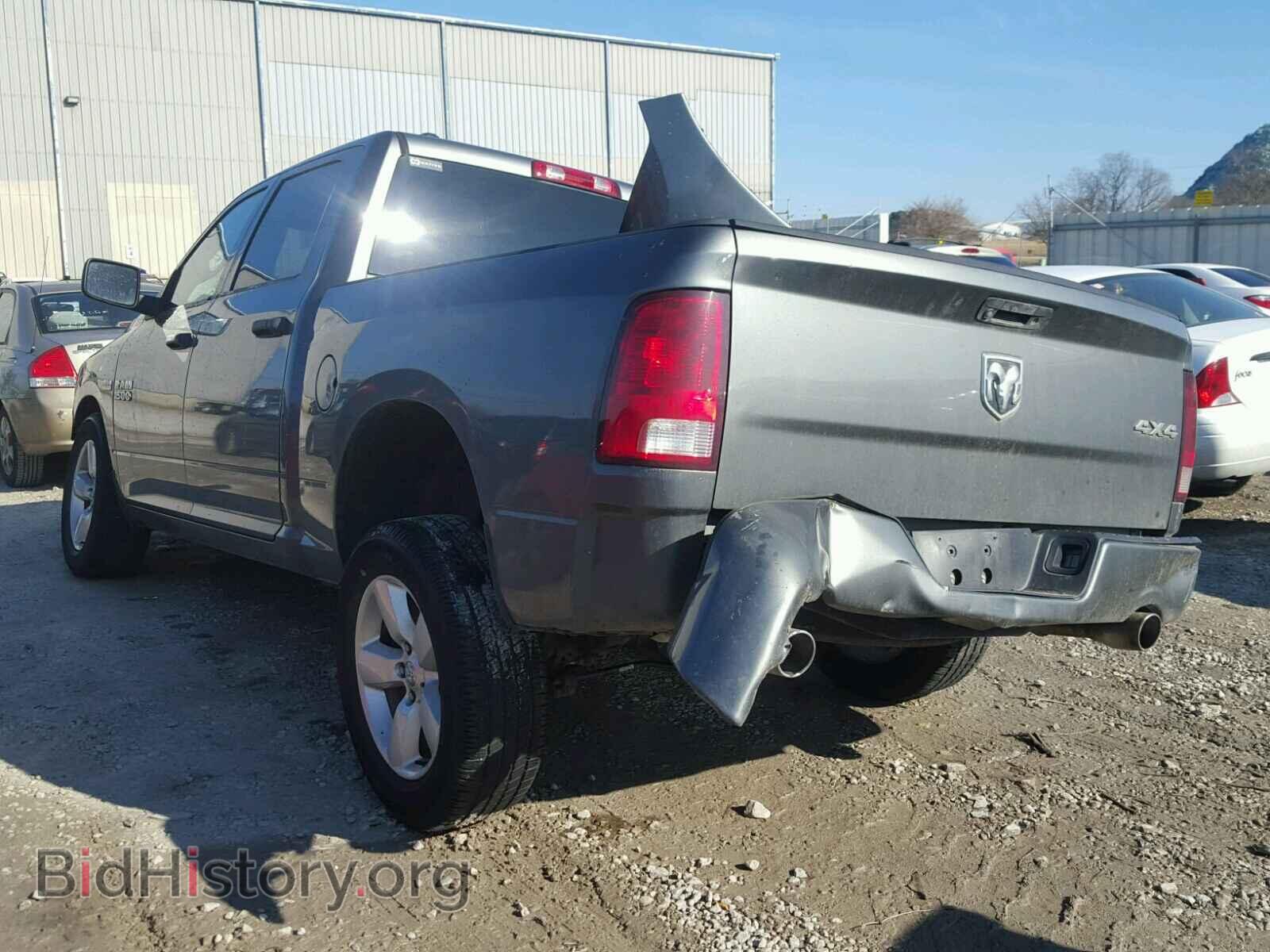 2013 RAM 1500 ST - VIN: 1C6RR7KTXDS567170 - Фото 3