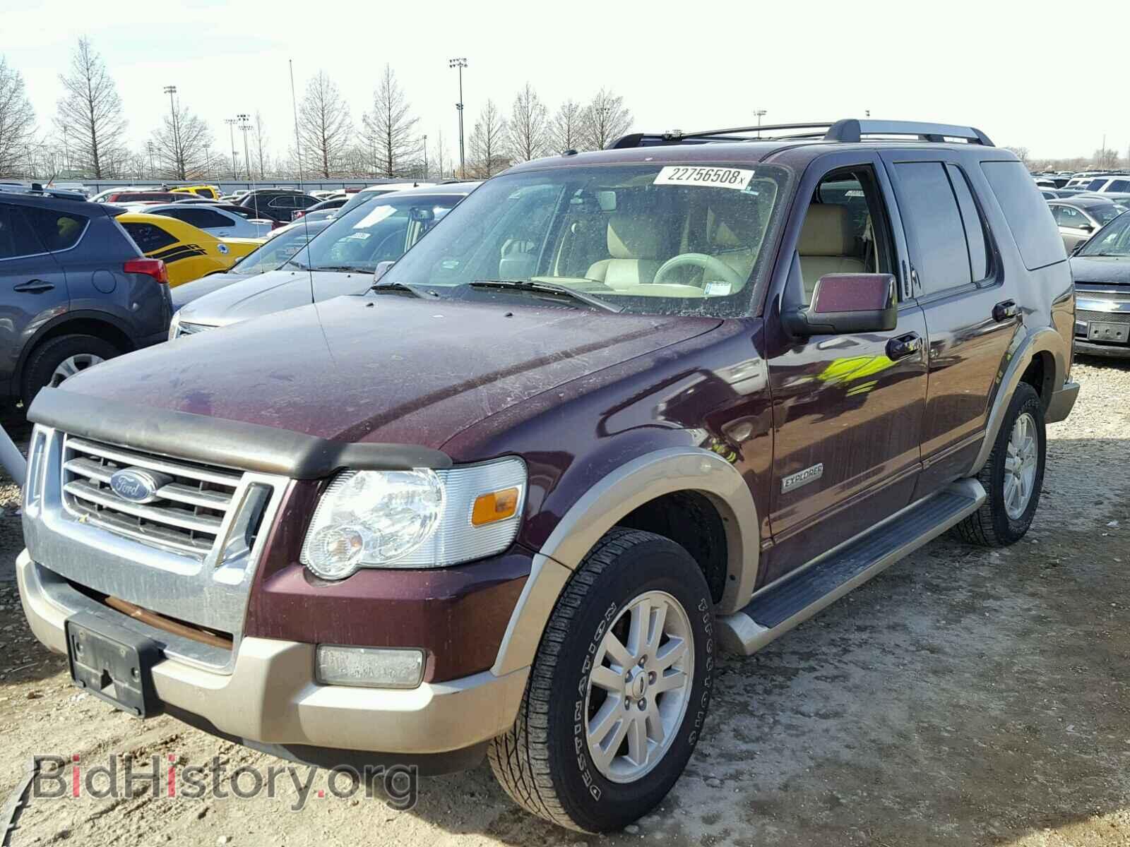 2006 FORD EXPLORER - VIN: 1FMEU74E86UB23969 - Photo 2