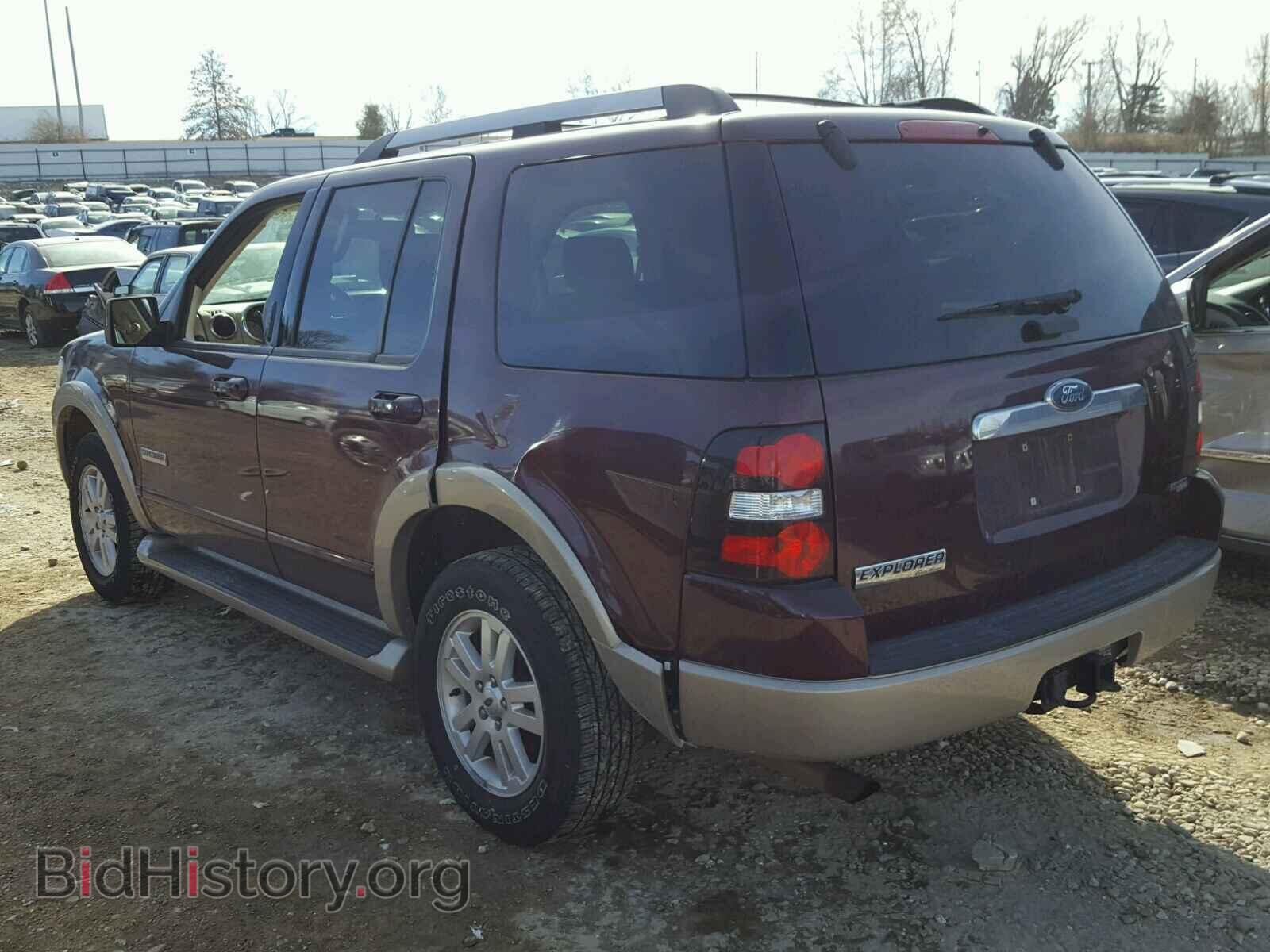 2006 FORD EXPLORER - VIN: 1FMEU74E86UB23969 - Photo 3