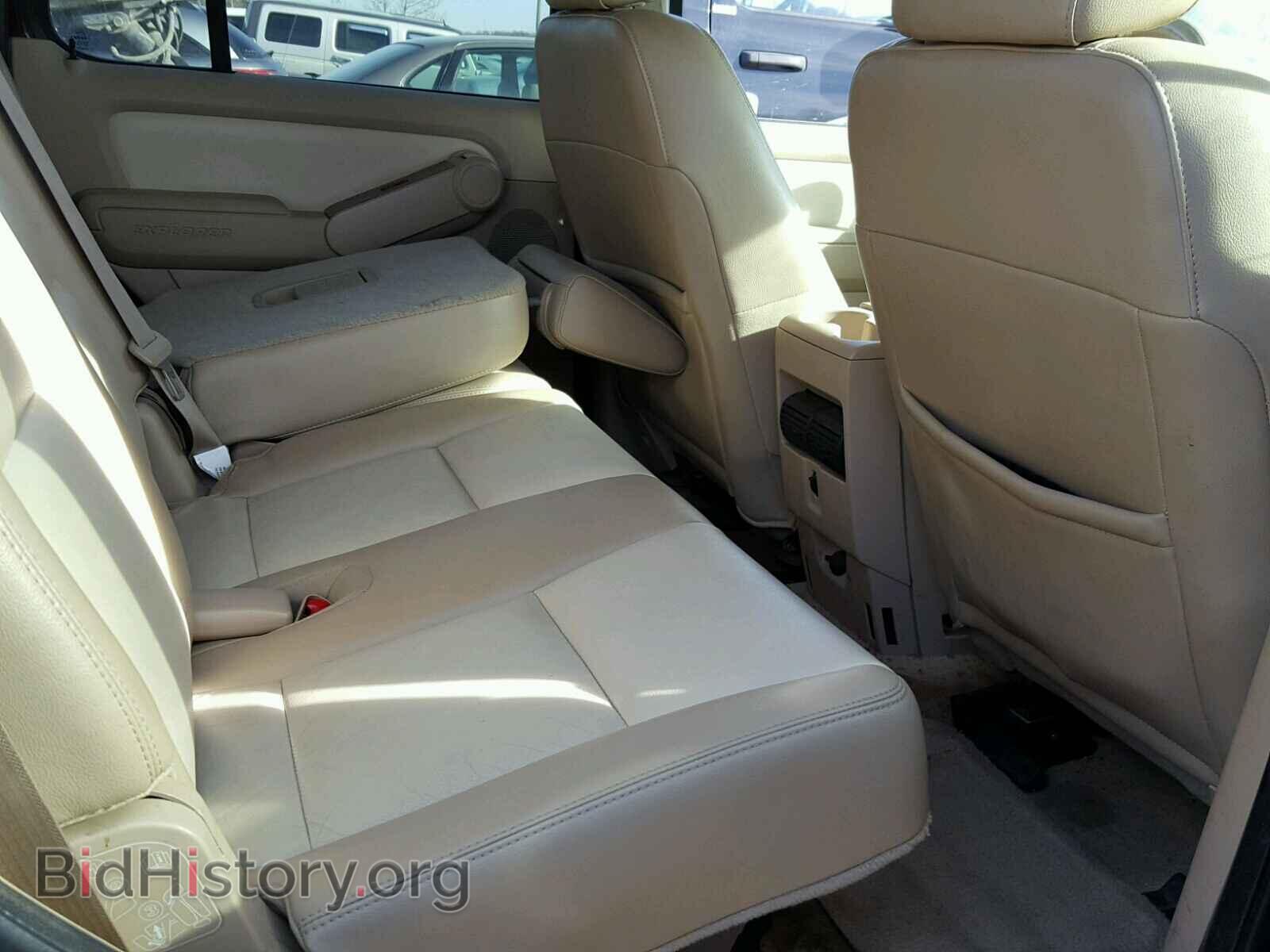 2006 FORD EXPLORER - VIN: 1FMEU74E86UB23969 - Photo 6