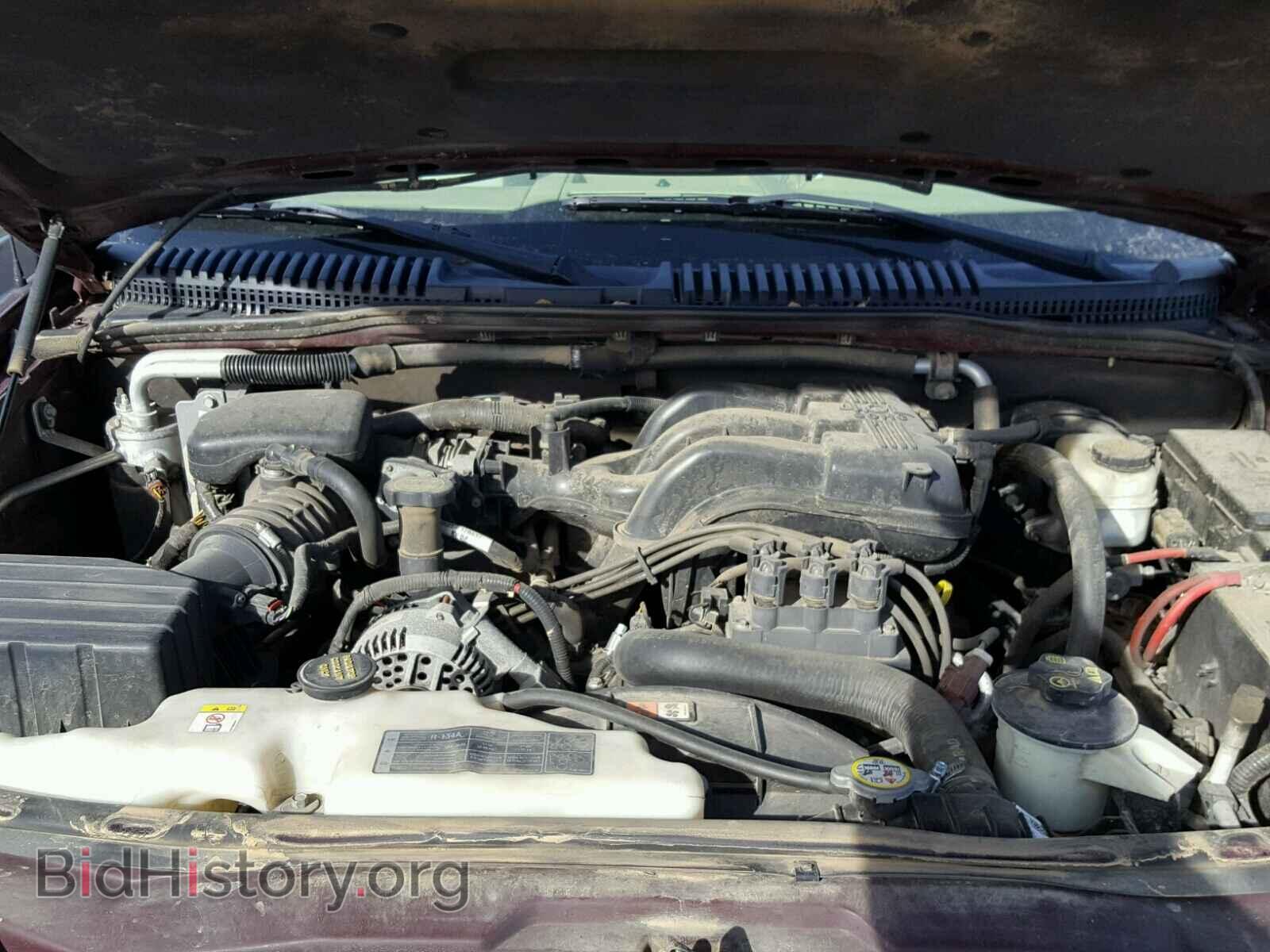 2006 FORD EXPLORER - VIN: 1FMEU74E86UB23969 - Photo 7