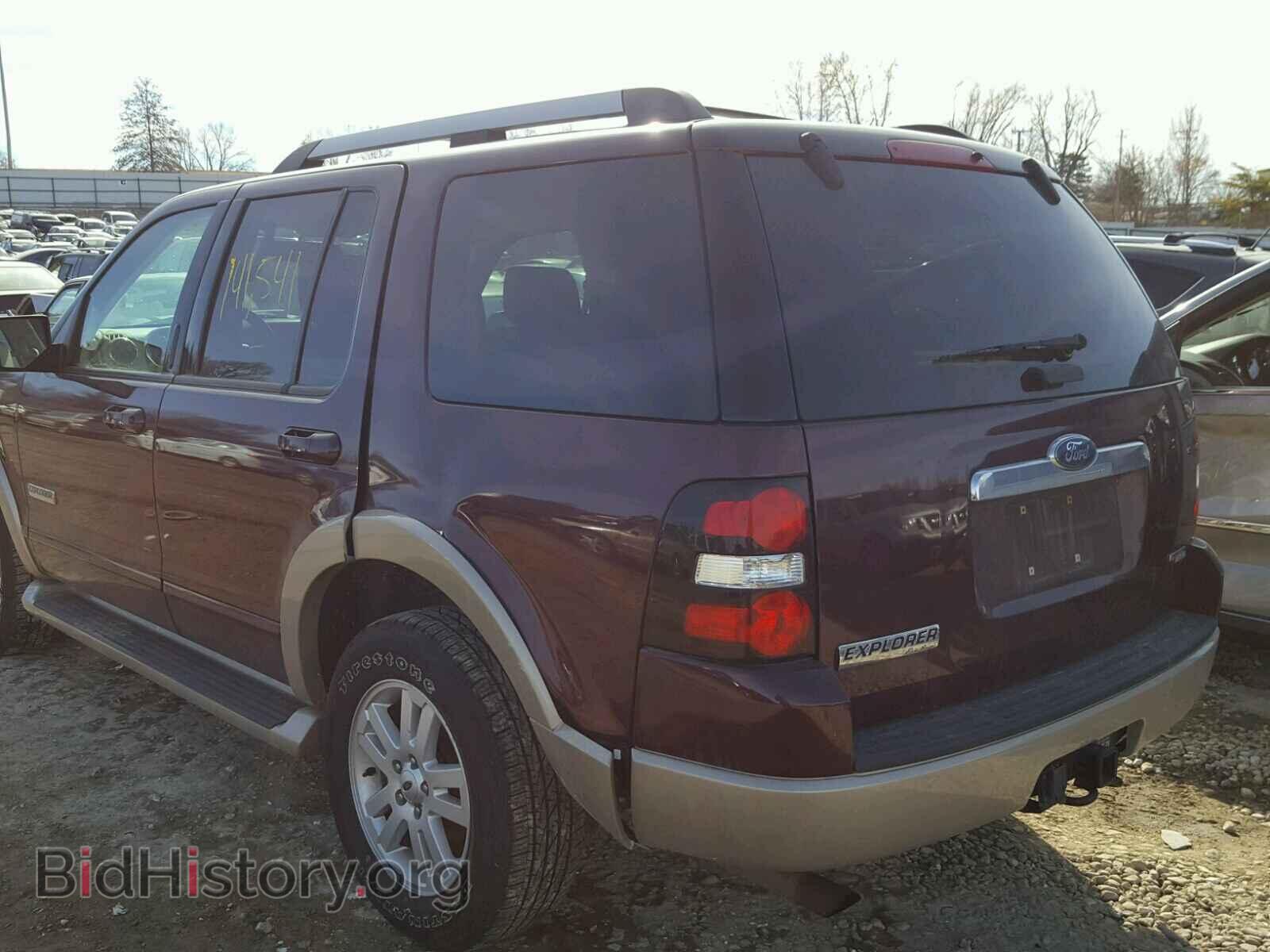 2006 FORD EXPLORER - VIN: 1FMEU74E86UB23969 - Photo 9