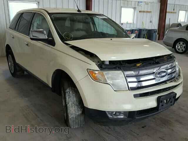 Фотография 2FMDK48C78BA59361 - FORD EDGE 2008