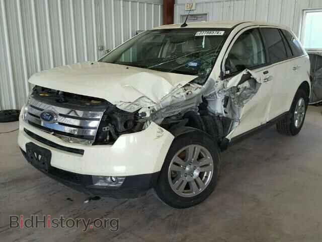 2008 FORD EDGE - VIN: 2FMDK48C78BA59361 - Фото 2