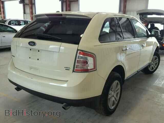 2008 FORD EDGE - VIN: 2FMDK48C78BA59361 - Фото 4