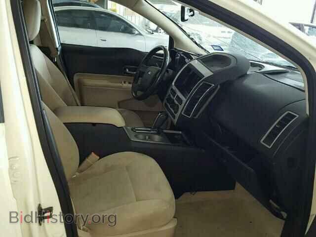 2008 FORD EDGE - VIN: 2FMDK48C78BA59361 - Фото 5