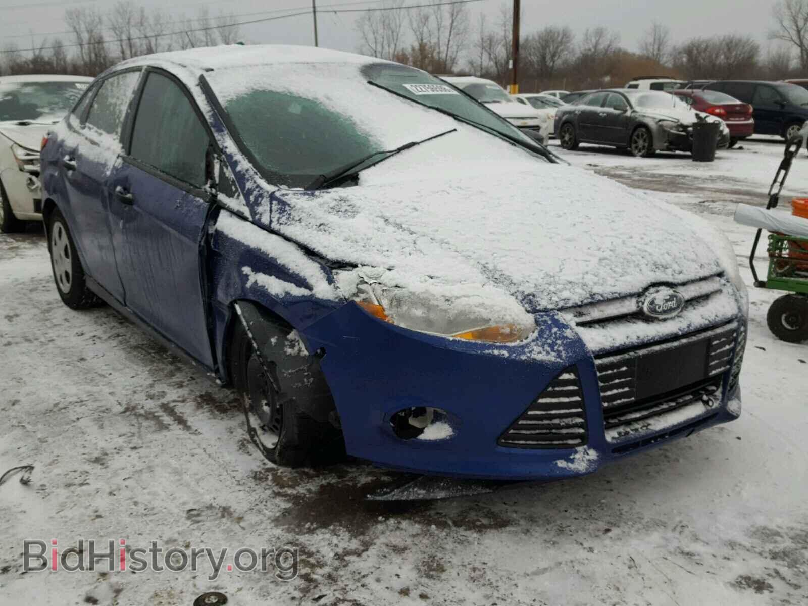Photo 1FAHP3E21CL212506 - FORD FOCUS 2012