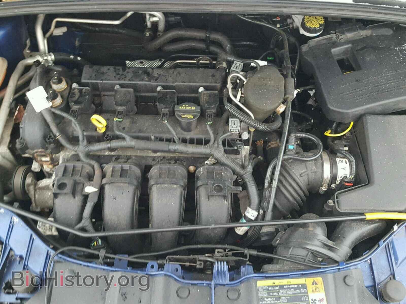 2012 FORD FOCUS - VIN: 1FAHP3E21CL212506 - Фото 7
