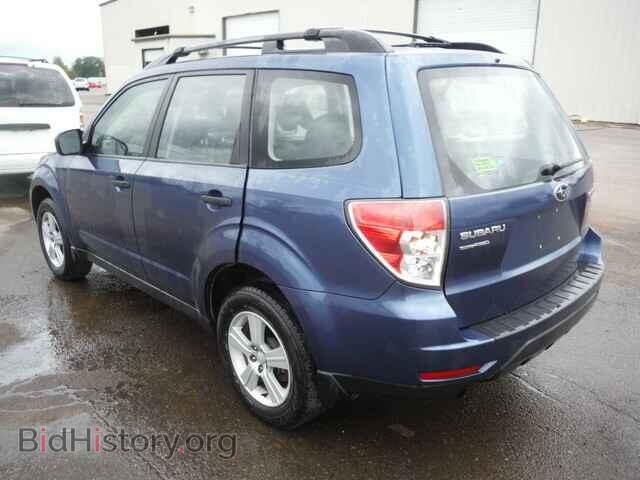 2011 SUBARU FORESTER - VIN: JF2SHABC1BG718330 - Фото 3