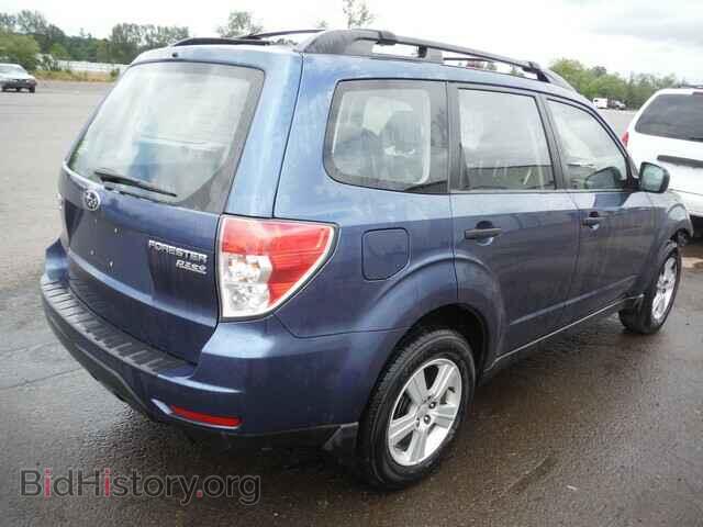 2011 SUBARU FORESTER - VIN: JF2SHABC1BG718330 - Фото 4