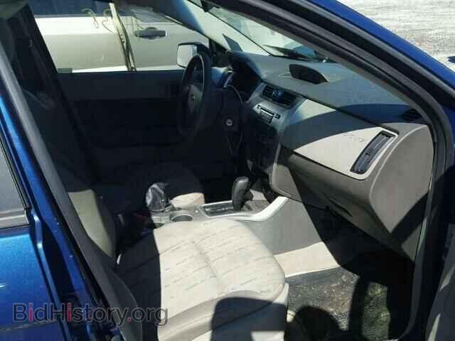 2008 FORD FOCUS - VIN: 1FAHP35NX8W297765 - Фото 5