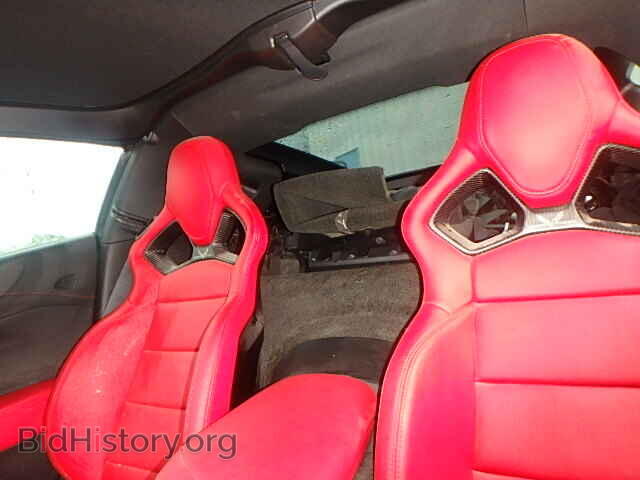 2014 CHEVROLET CORVETTE - VIN: 1G1YM2D74E5110563 - Фото 6