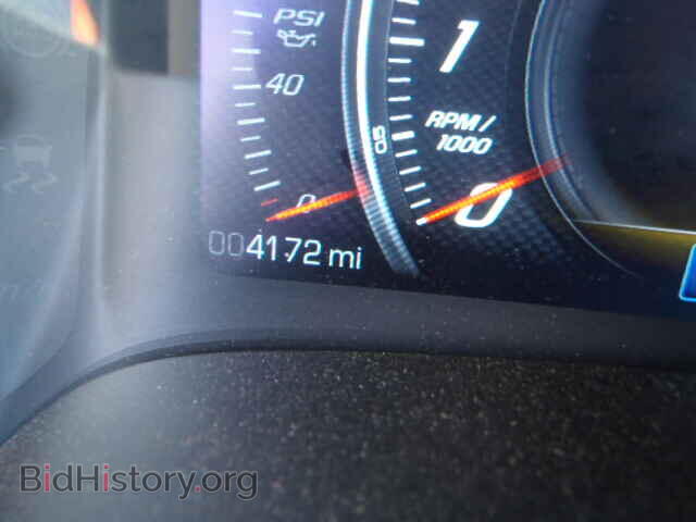 2014 CHEVROLET CORVETTE - VIN: 1G1YM2D74E5110563 - Фото 8